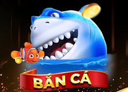 Chơi bắn cá bet168vn