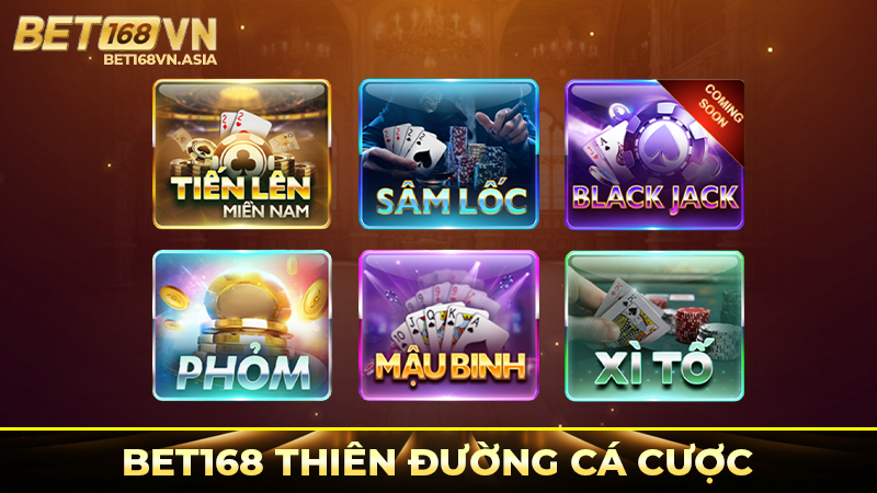 Lý giải sức hút đặc biệt của BET168VN