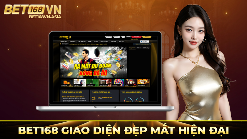 Giao diện thiết kế ấn tượng nhất