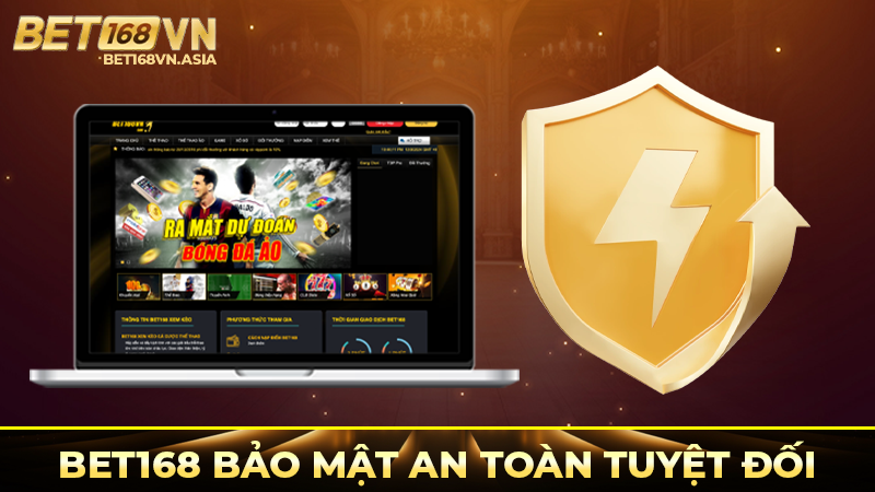 Độ bảo mật an toàn cao