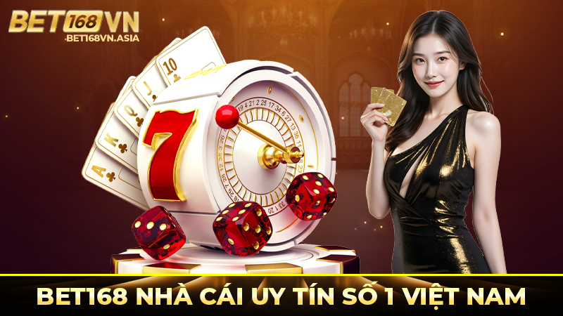 Tổng quan về nhà cái BET168VN