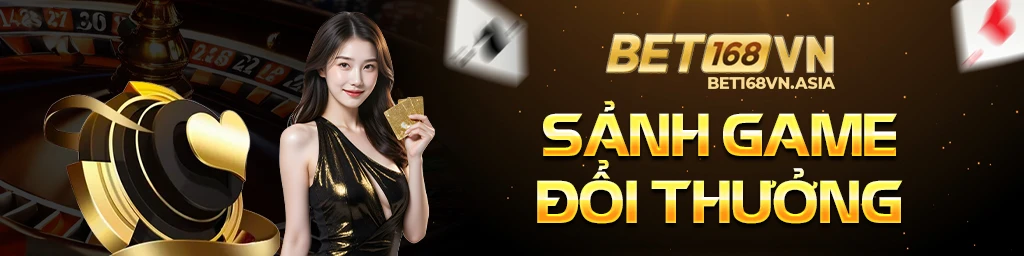 bet168vn sòng bạc trực tuyến