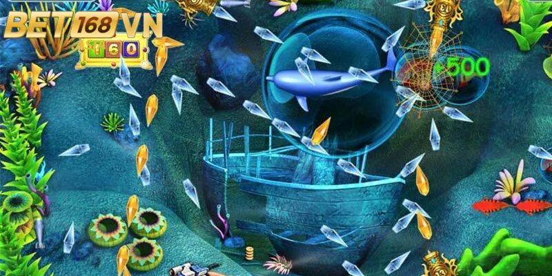 Cách chơi bắn cá BET168VN như thế nào?
