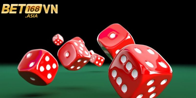 Cách đặt cược trong tài xỉu