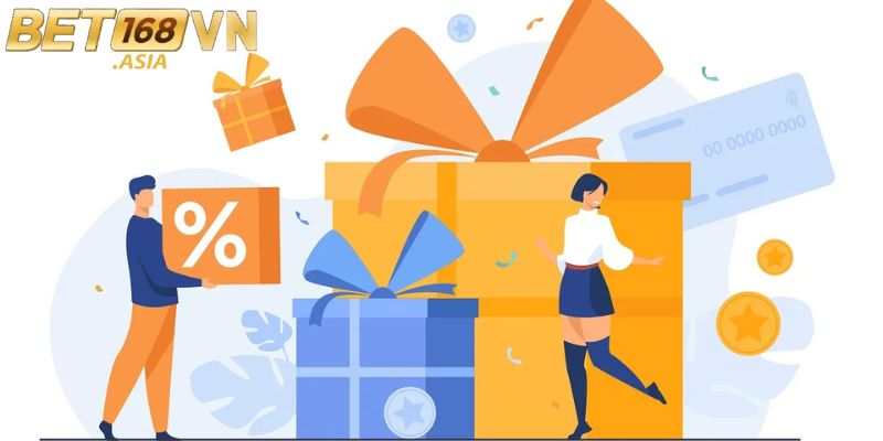 Cập nhật khuyến mãi BET168VN hot nhất