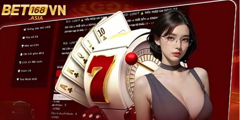 Chơi gì khi đăng nhập BET168VN thành công?