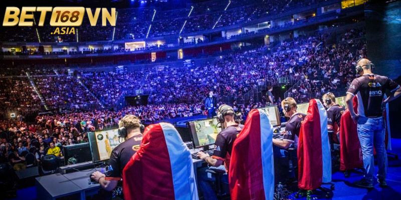 Điểm qua vài game Esport nổi bật nhất