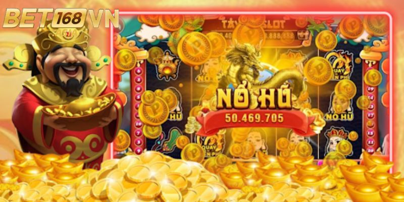 Hướng dẫn từng bước tham gia vào nổ hũ BET168VN