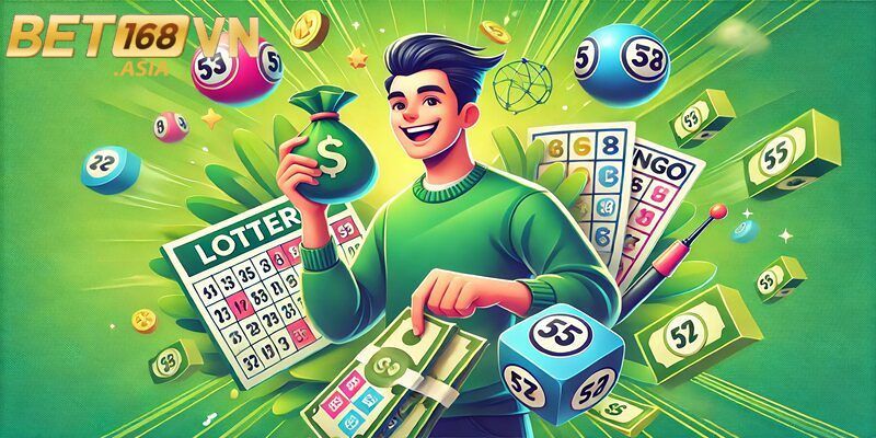Khái quát về tựa game lô đề BET168VN