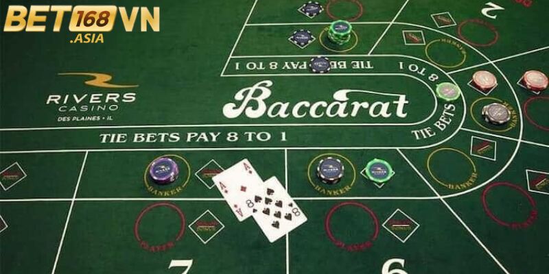Luật Baccarat cơ bản cho tay chơi mới