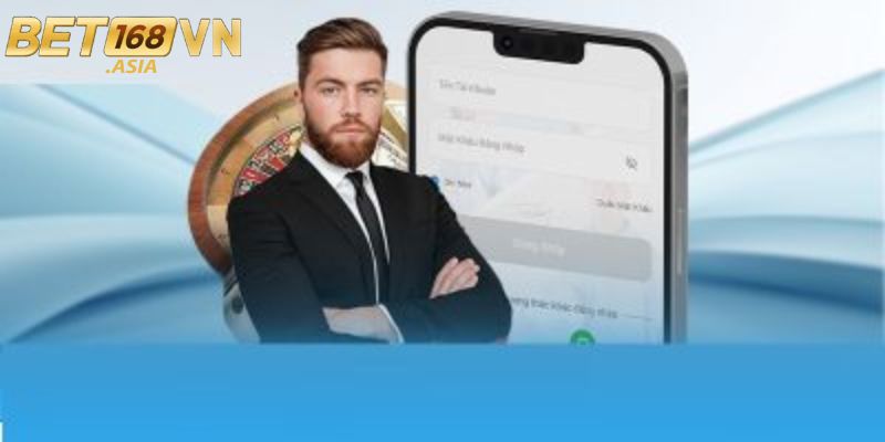 Lưu ý khi đăng nhập BET168VN