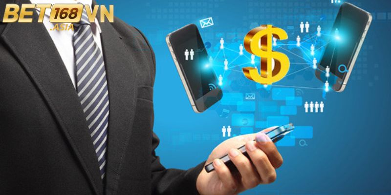 Một số khuyến mãi nạp tiền BET168VN