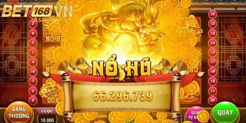 Một số điều thú vị về nổ hũ BET168VN