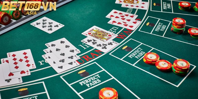 Nắm quy tắc chơi Blackjack chuẩn
