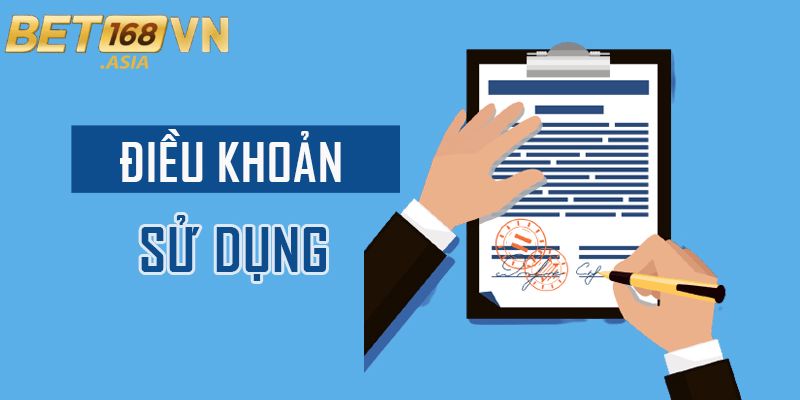 Nội dung chính điều khoản sử dụng