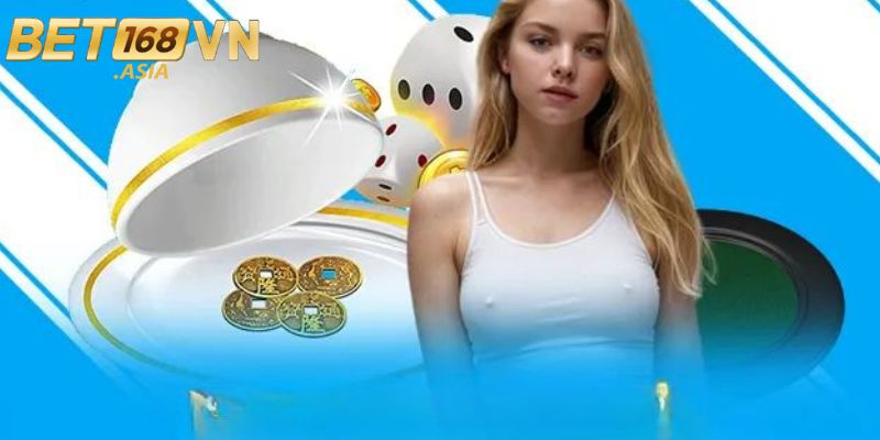 Quy tắc của trò chơi xóc đĩa BET168VN