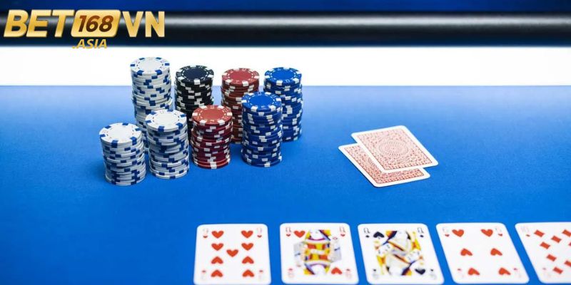 Sơ lược game bài Poker BET168VN