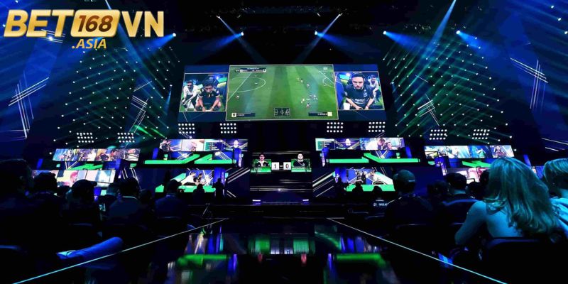 Sơ lược thông tin Esport BET168VN