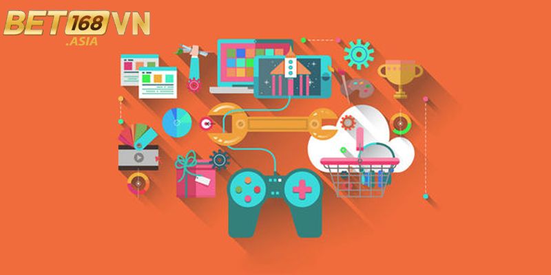 Sơ lược ứng dụng game BET168VN