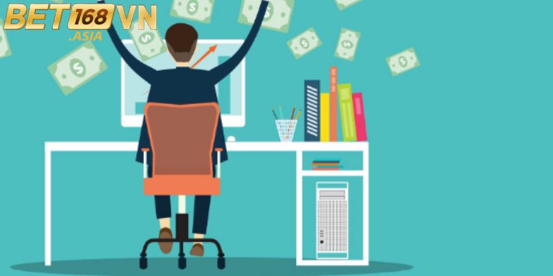 Tổng quan thông tin đại lý BET168VN