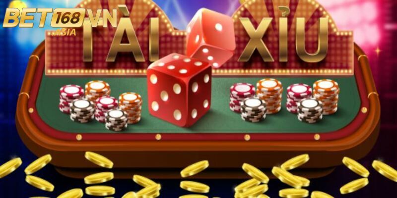 Tổng quan về trò chơi tài xỉu BET168VN