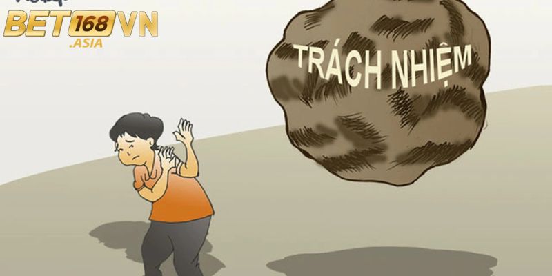 Trách nhiệm của người chơi ở BET168VN