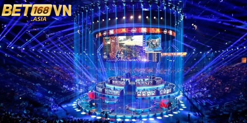 Ưu điểm khi chơi Esport BET168VN cần biết